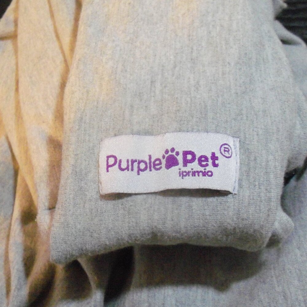 Purple Pet by iprimio Animal Carrying Bag